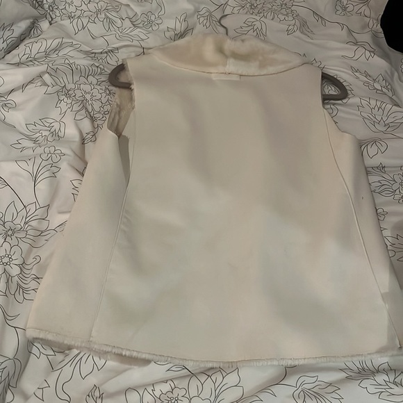 Ralph lauren fur lined vest - Picture 5 of 7